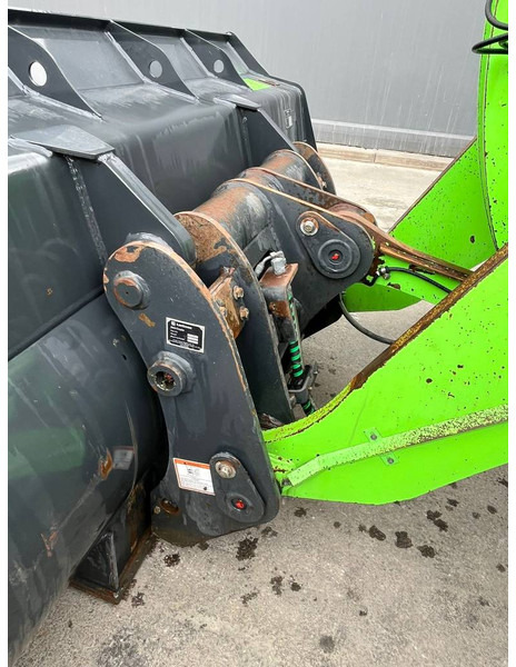 Wiellader LIUGONG 856HE