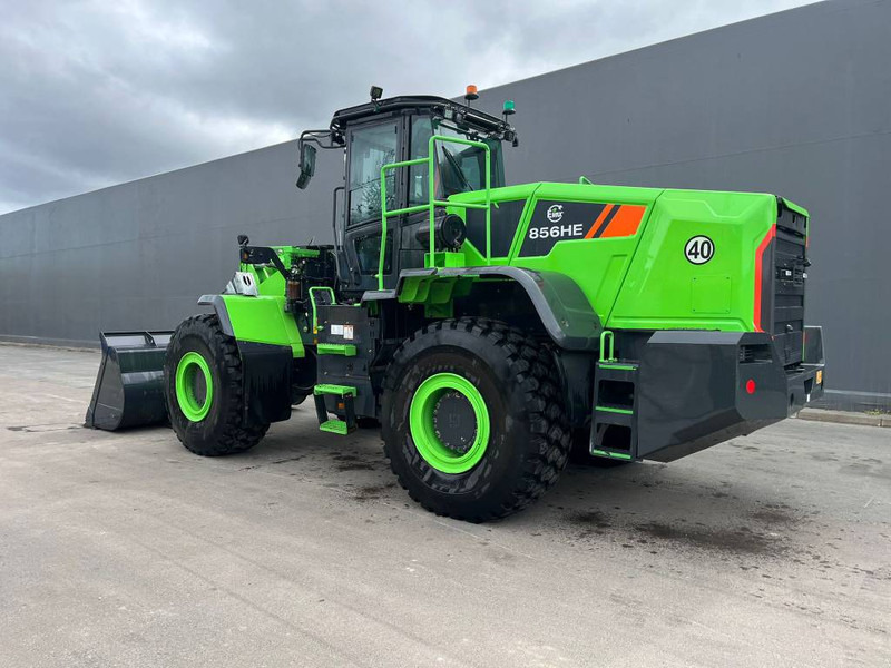 Wiellader LIUGONG 856HE