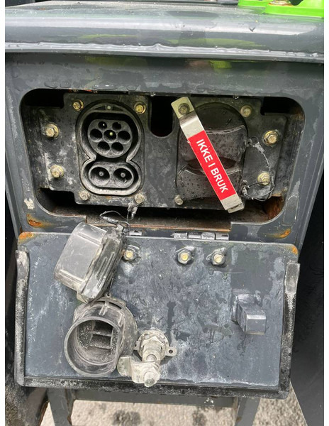 Wiellader LIUGONG 856HE