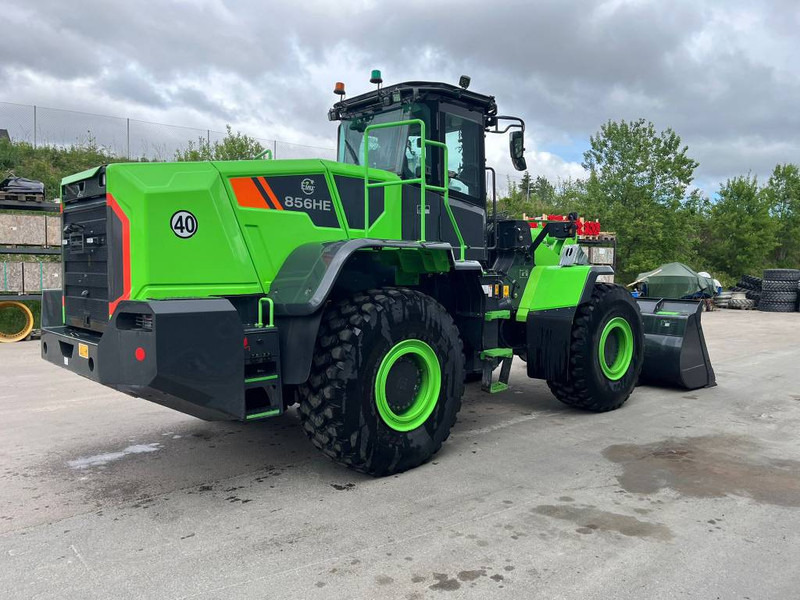 Wiellader LIUGONG 856HE