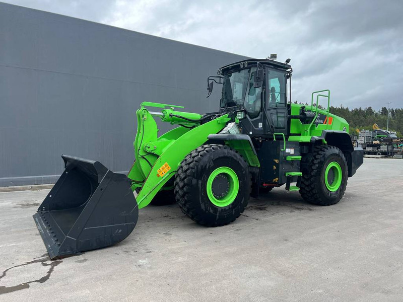 Wiellader LIUGONG 856HE