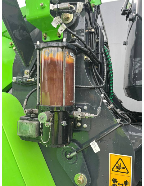 Wiellader LIUGONG 856HE