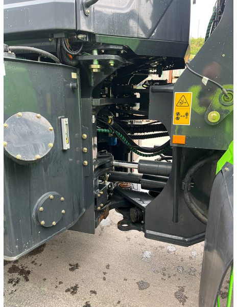 Wiellader LIUGONG 856HE