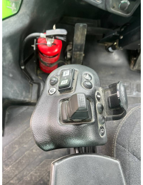 Wiellader LIUGONG 856HE