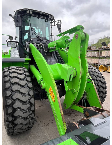 Wiellader LIUGONG 856HE