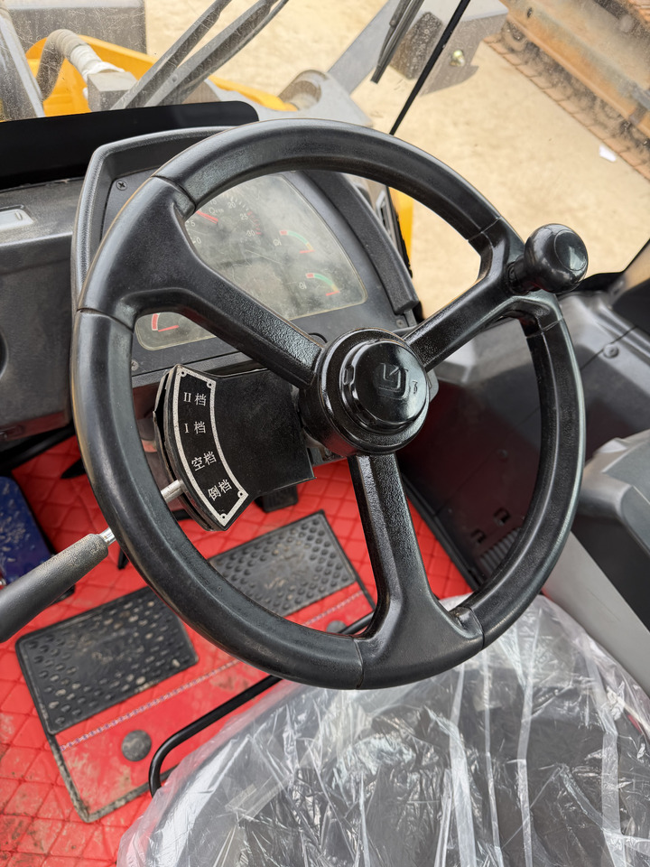 Wiellader LIUGONG 856H 862H 870H