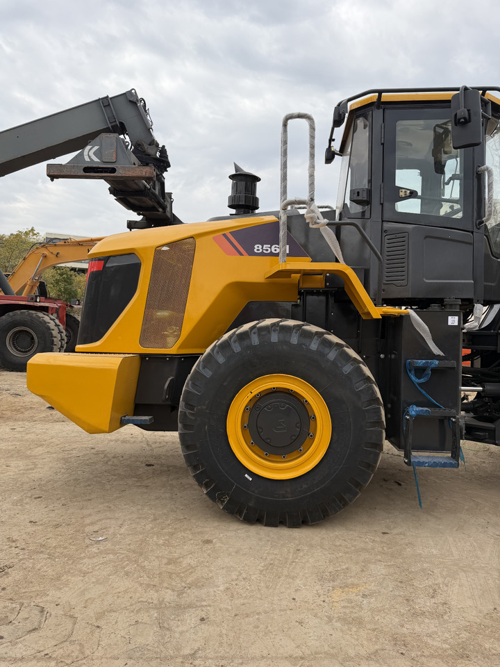 Wiellader LIUGONG 856H 862H 870H