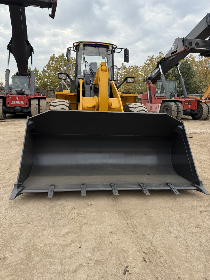 Wiellader LIUGONG 856H 862H 870H