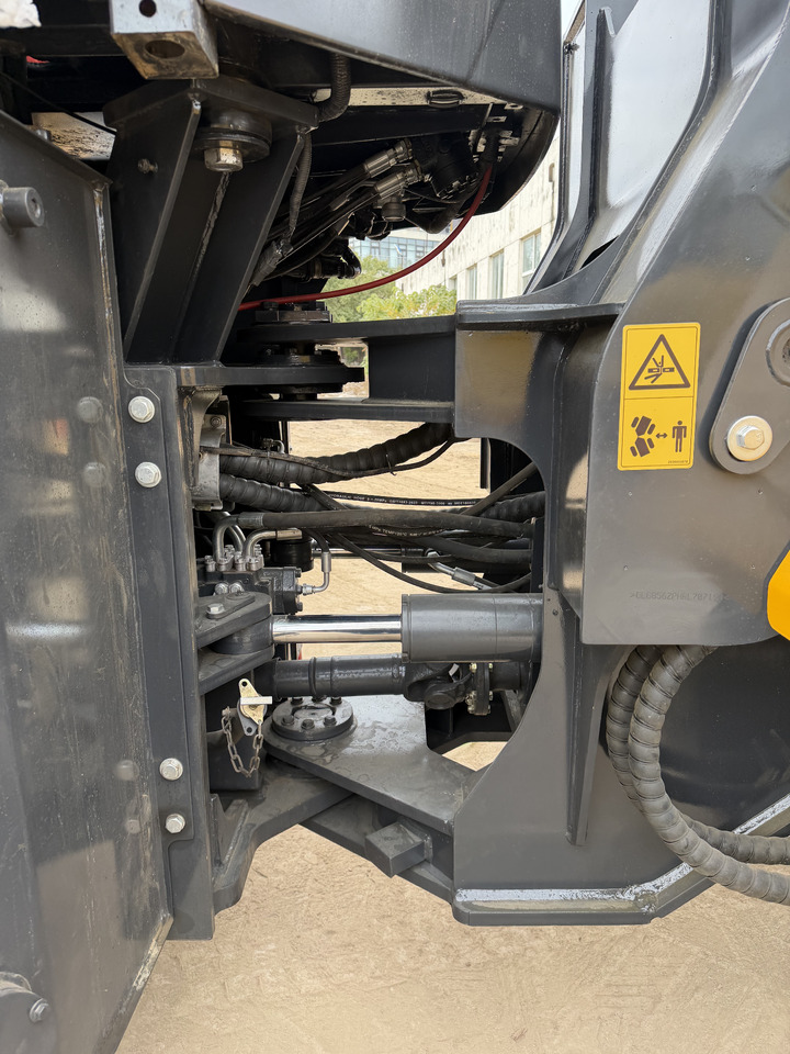 Wiellader LIUGONG 856H 862H 870H