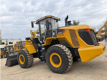 Wiellader LIUGONG 856H CHINA BIGGEST SUPPLIER