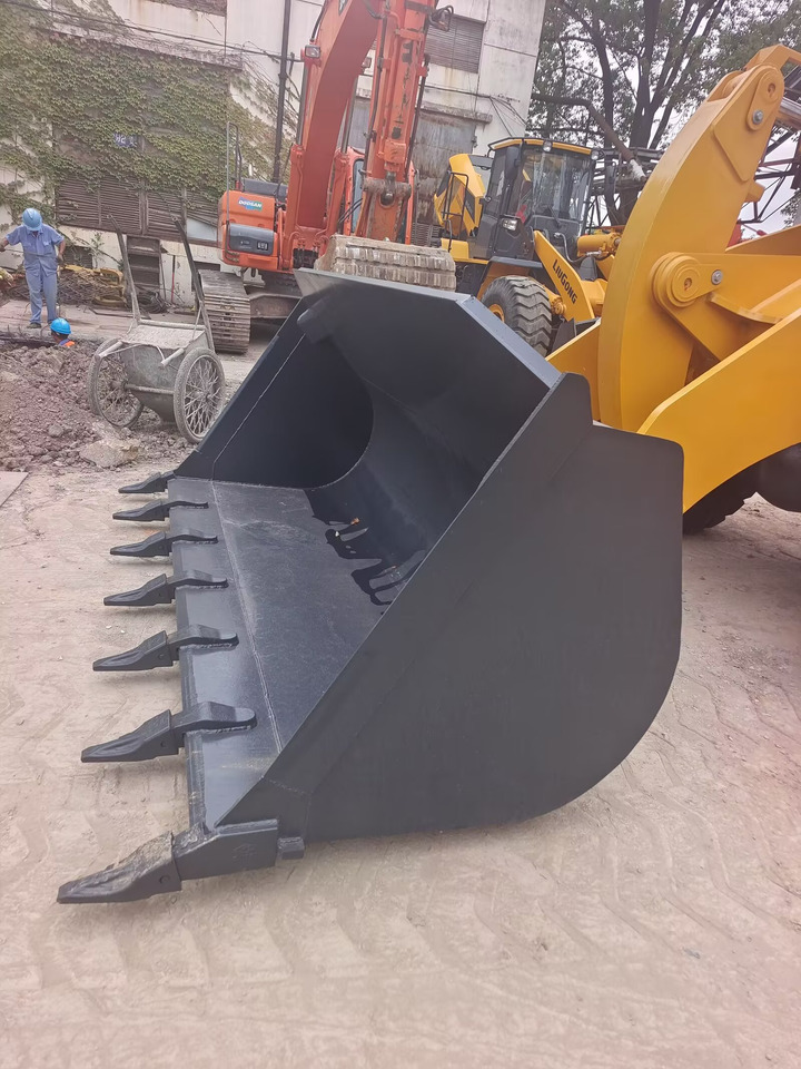 Wiellader LIUGONG 856H CLG 856 H 862H 870H