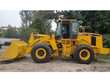Wiellader LIUGONG 856H Wheel Loader Click Here for Discount
