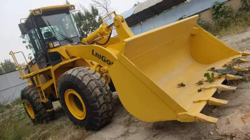 Wiellader LIUGONG 856H Wheel Loader Click Here for Discount