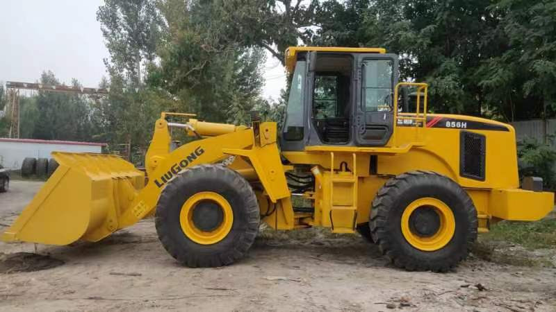 Wiellader LIUGONG 856H Wheel Loader Click Here for Discount