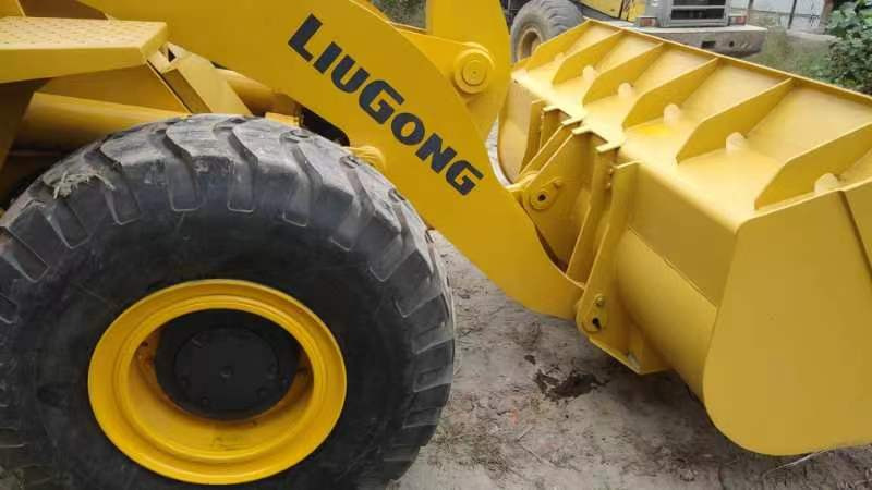 Wiellader LIUGONG 856H Wheel Loader Click Here for Discount