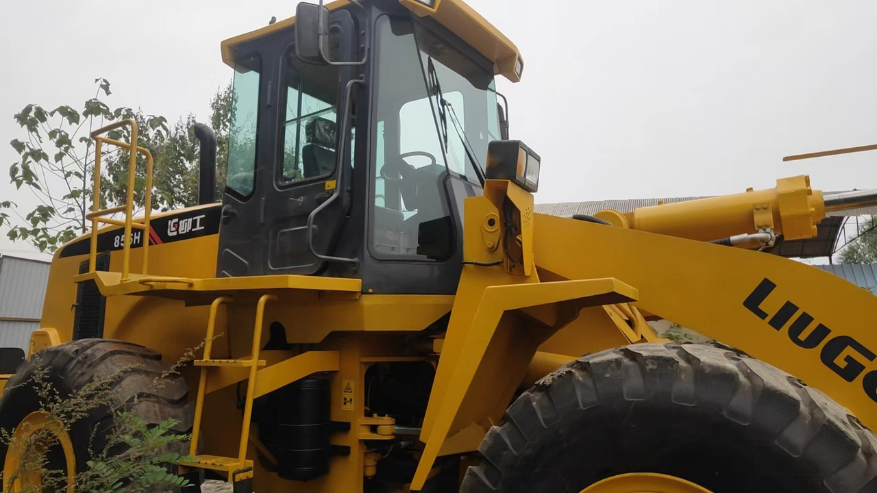 Wiellader LIUGONG 856H Wheel Loader Click Here for Discount