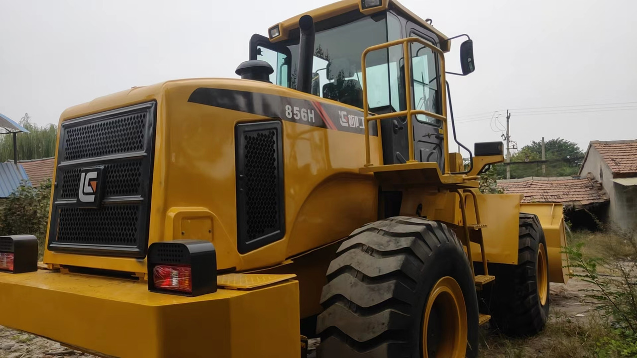 Wiellader LIUGONG 856H Wheel Loader Click Here for Discount