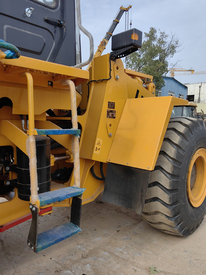 Wiellader LIUGONG 856 856H