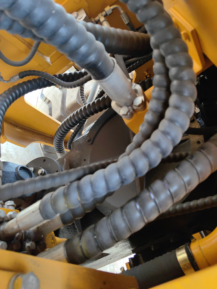 Wiellader LIUGONG 856 856H