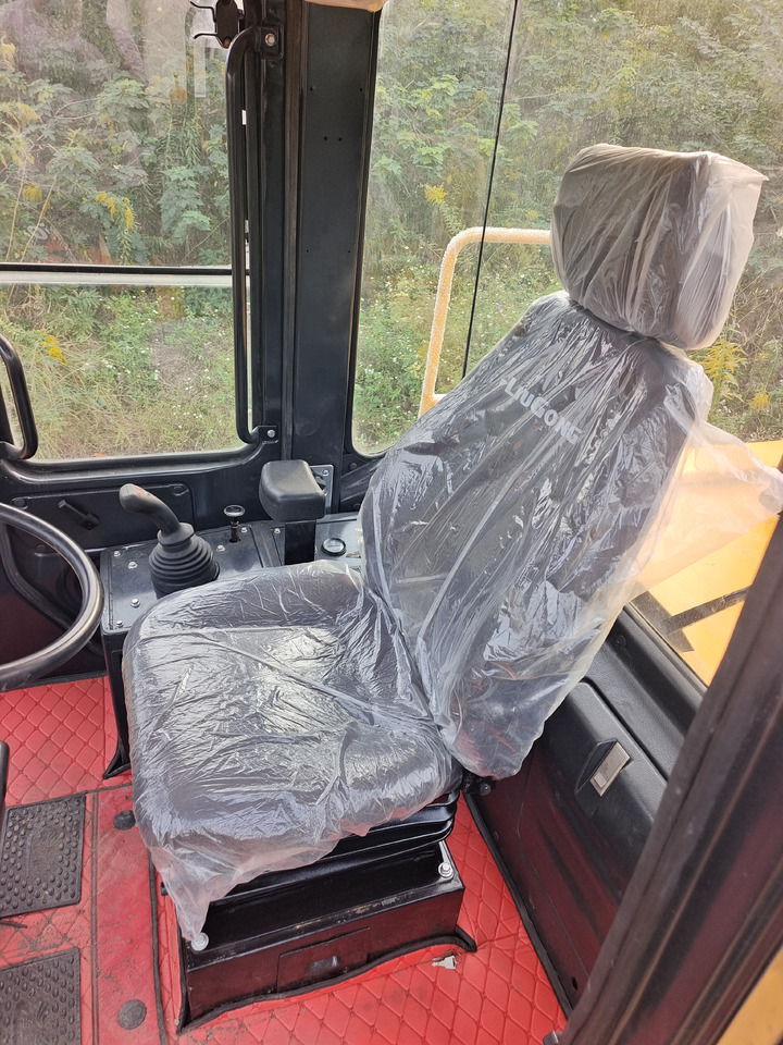 Wiellader LIUGONG 856 856H 862H 870H