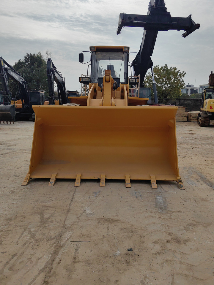 Wiellader LIUGONG 856 856H 862H 870H