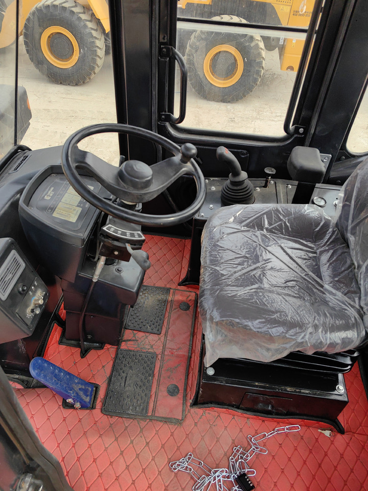 Wiellader LIUGONG 856 856H 862H 870H