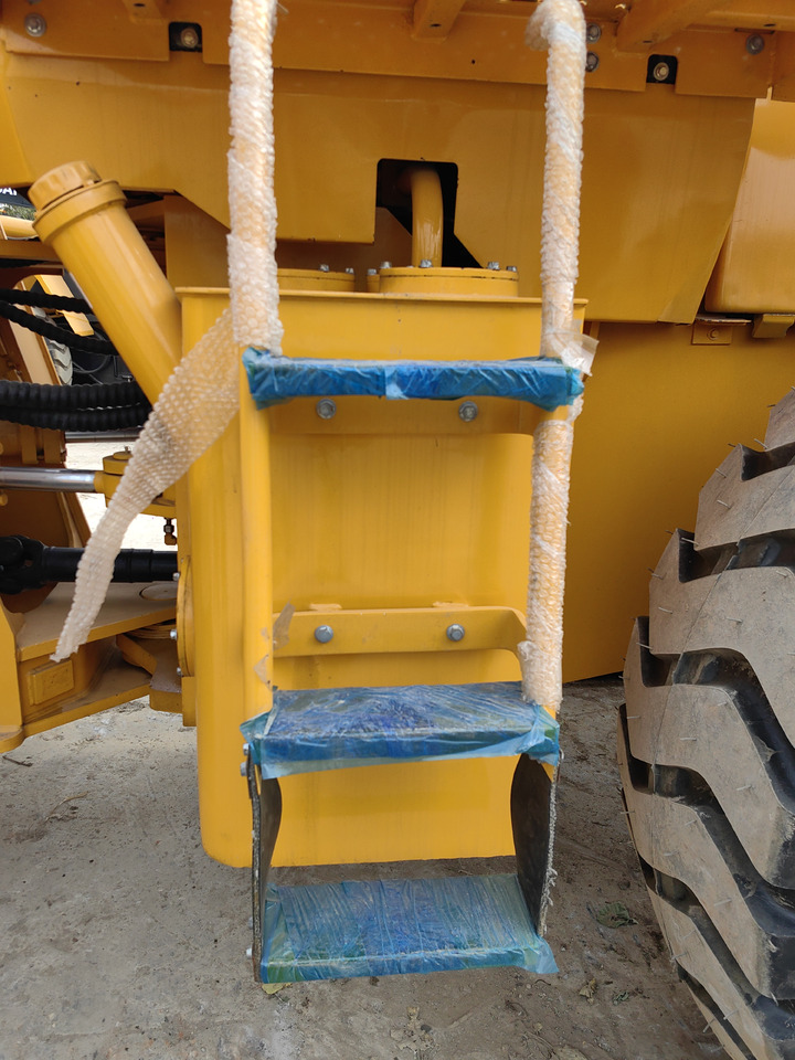 Wiellader LIUGONG 856 856H 862H 870H