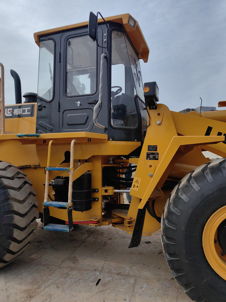 Wiellader LIUGONG 856 CLG856H 862H 870H