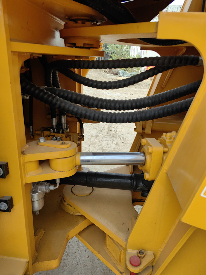 Wiellader LIUGONG 856 CLG856H 862H 870H