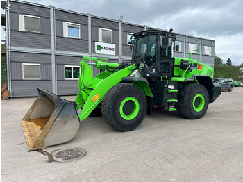 Wiellader LIUGONG 856 HE