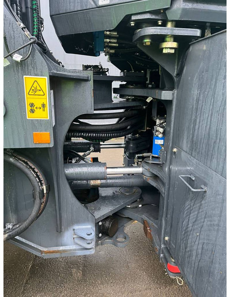 Wiellader LIUGONG 856 HE