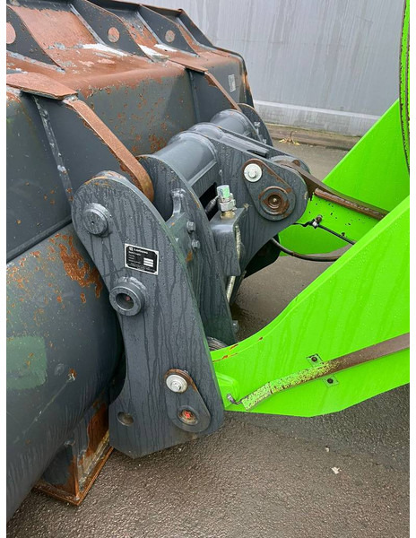 Wiellader LIUGONG 856 HE