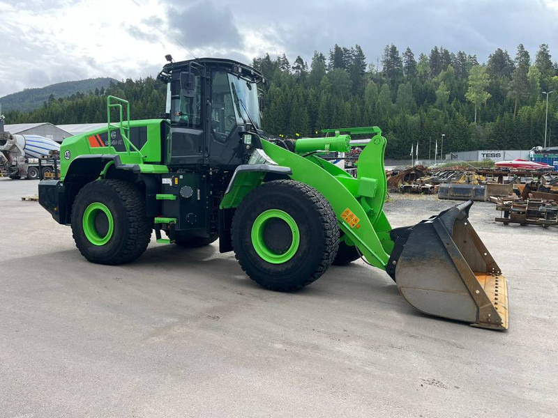 Wiellader LIUGONG 856 HE