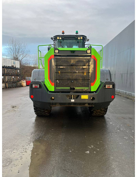 Wiellader LIUGONG 856 HE