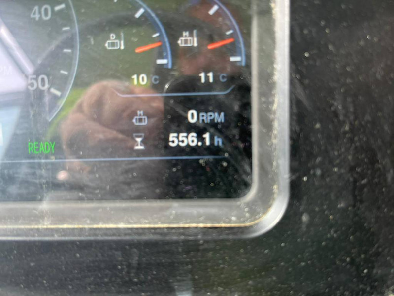 Wiellader LIUGONG 856 HE