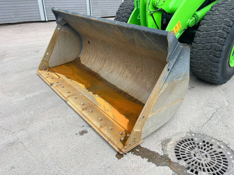 Wiellader LIUGONG 856 HE