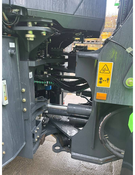 Wiellader LIUGONG 856 HE