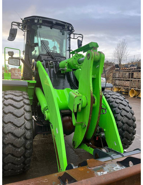 Wiellader LIUGONG 856 HE