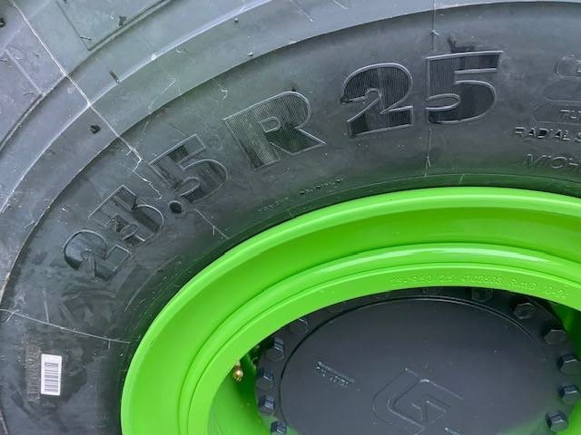 Wiellader LIUGONG 856 HE vollelektrisch, MIETE / RENTAL 4.0 cbm