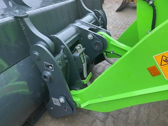 Wiellader LIUGONG 856 HE vollelektrisch, MIETE / RENTAL 4.0 cbm