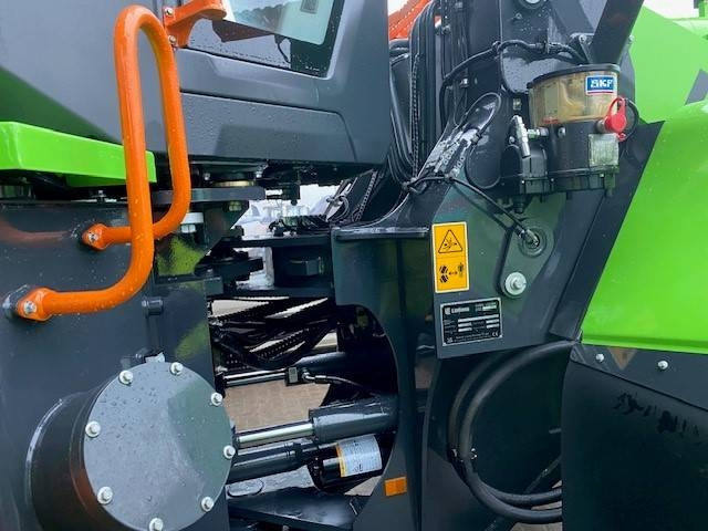 Wiellader LIUGONG 856 HE vollelektrisch, MIETE / RENTAL 4.0 cbm