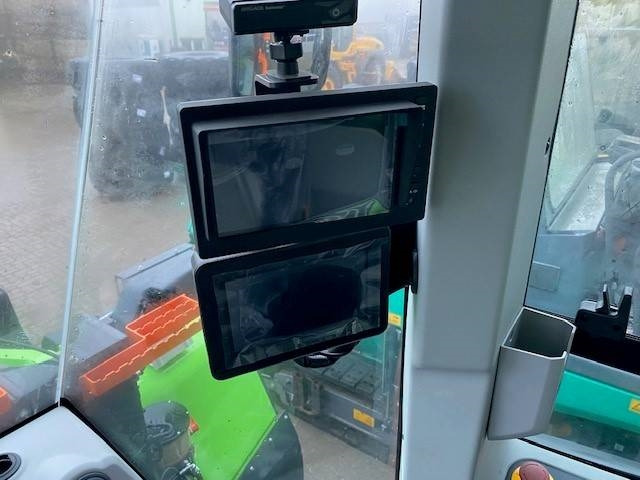 Wiellader LIUGONG 856 HE vollelektrisch, MIETE / RENTAL 4.0 cbm