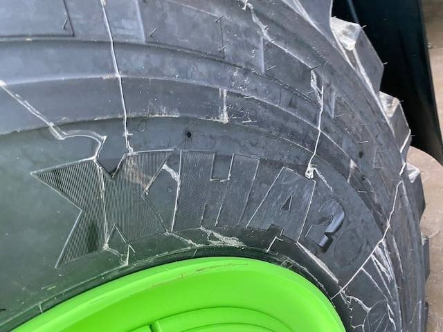 Wiellader LIUGONG 856 HE vollelektrisch, MIETE / RENTAL 4.0 cbm