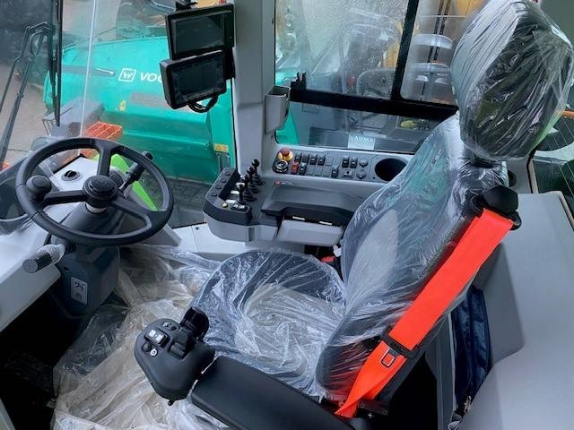 Wiellader LIUGONG 856 HE vollelektrisch, MIETE / RENTAL 4.0 cbm