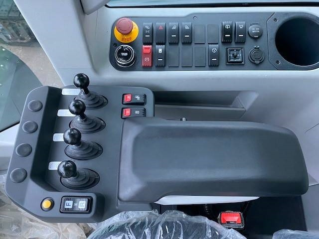 Wiellader LIUGONG 856 HE vollelektrisch, MIETE / RENTAL 4.0 cbm