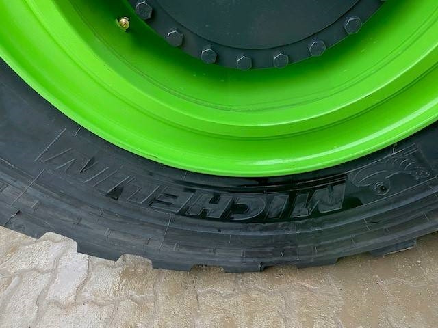 Wiellader LIUGONG 856 HE vollelektrisch, MIETE / RENTAL 4.0 cbm