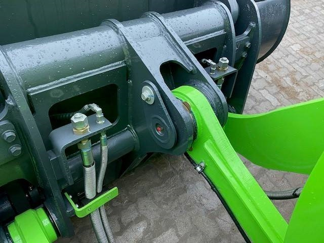 Wiellader LIUGONG 856 HE vollelektrisch, MIETE / RENTAL 4.0 cbm