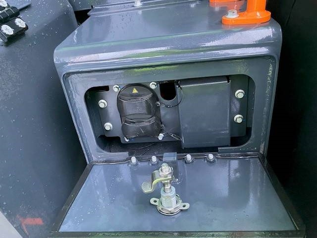 Wiellader LIUGONG 856 HE vollelektrisch, MIETE / RENTAL 4.0 cbm