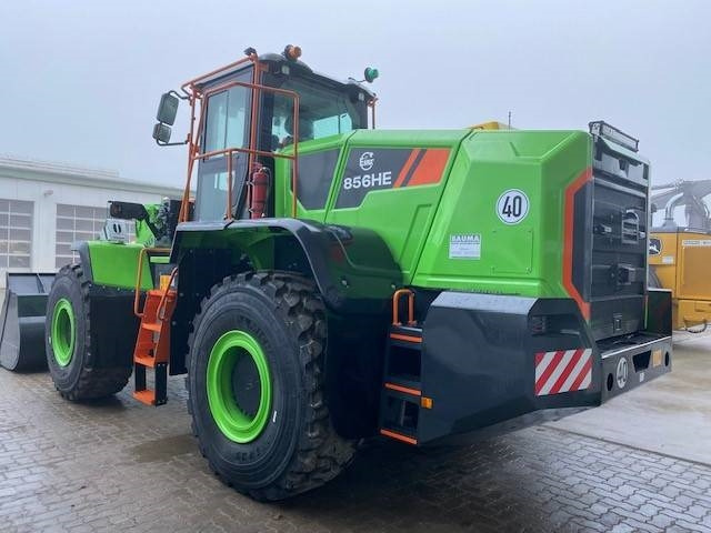 Wiellader LIUGONG 856 HE vollelektrisch, MIETE / RENTAL 4.0 cbm