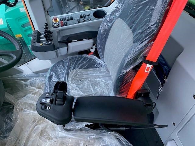 Wiellader LIUGONG 856 HE vollelektrisch, MIETE / RENTAL 4.0 cbm